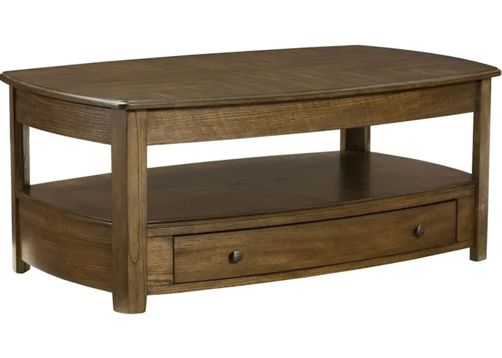 Rectangular Lift Top Coffee Table