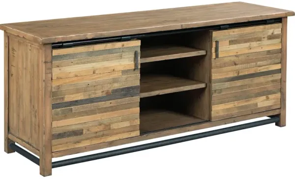 Entertainment Console