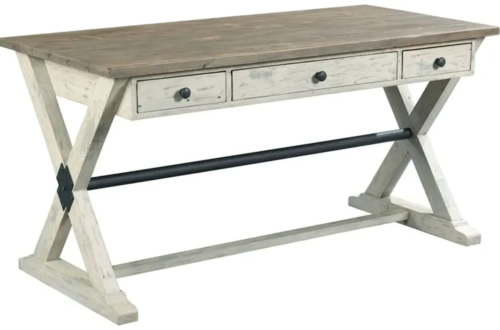 Trestle Desk