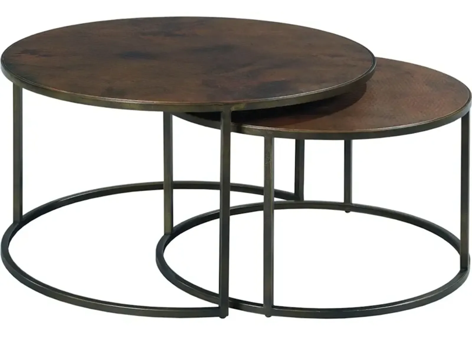 Round Coffee Table