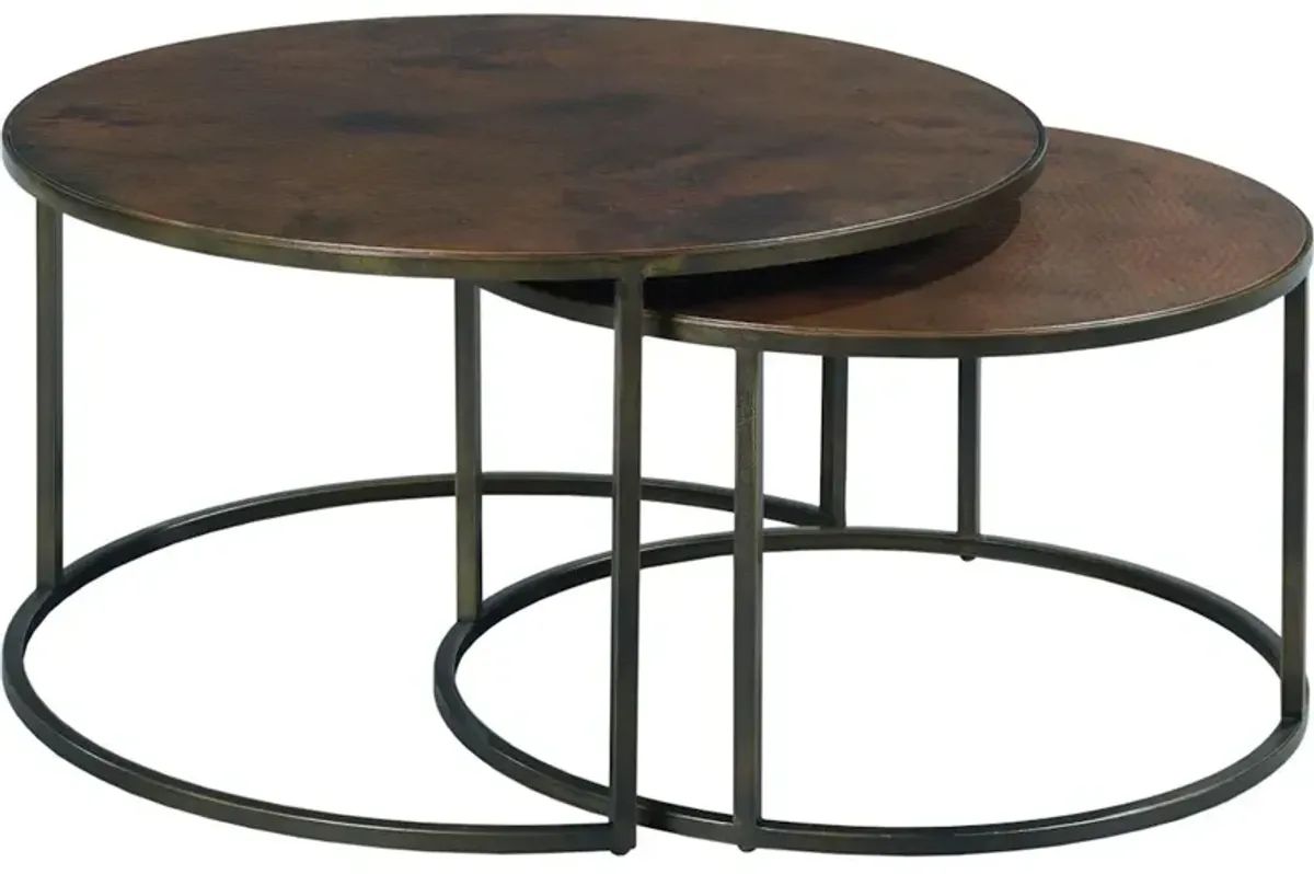 Round Coffee Table