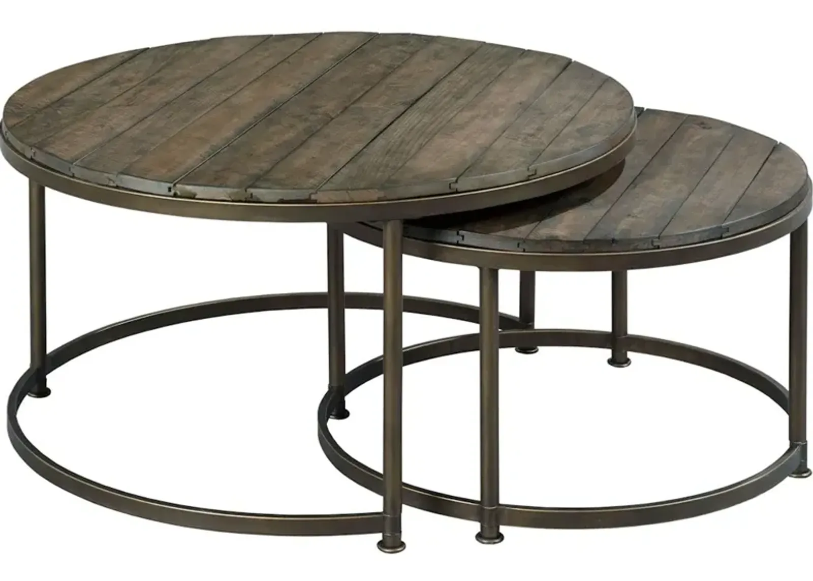 Round Coffee Table