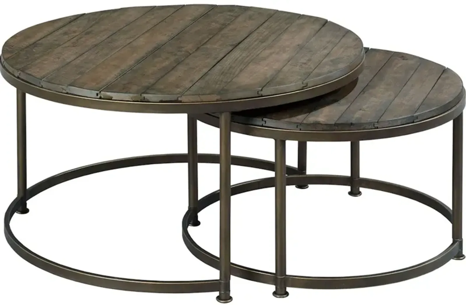 Round Coffee Table