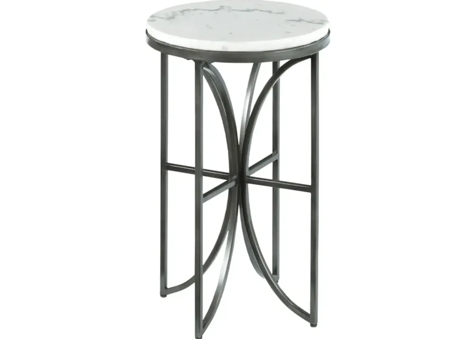 Small Round Accent Table