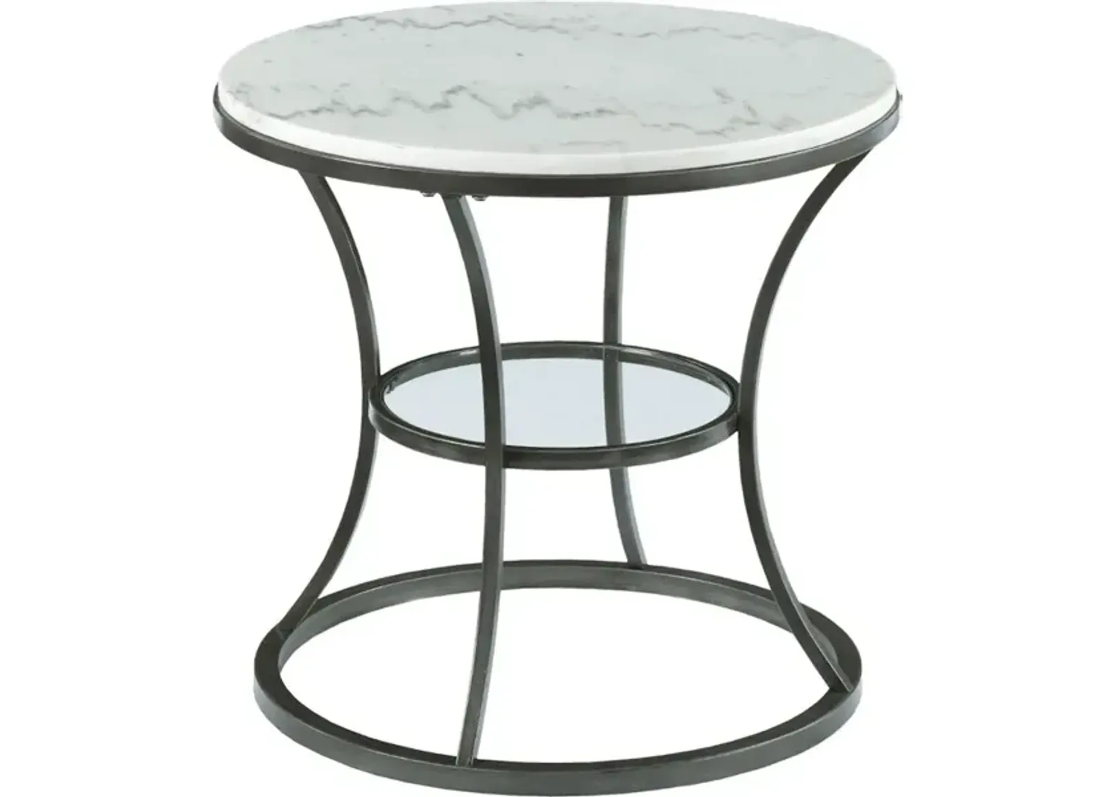 Round End Table