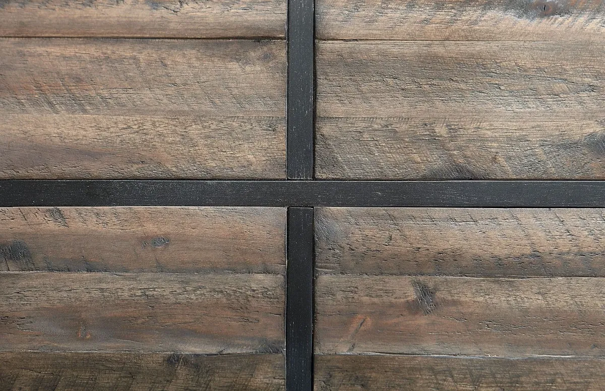 Accent End Table