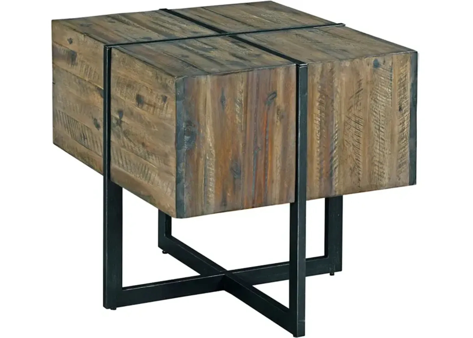 Accent End Table