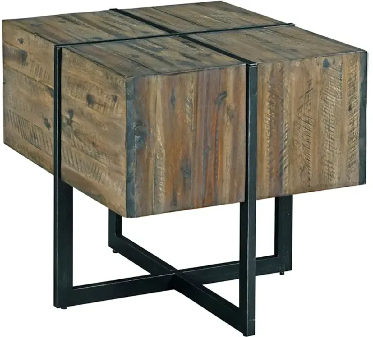 Accent End Table