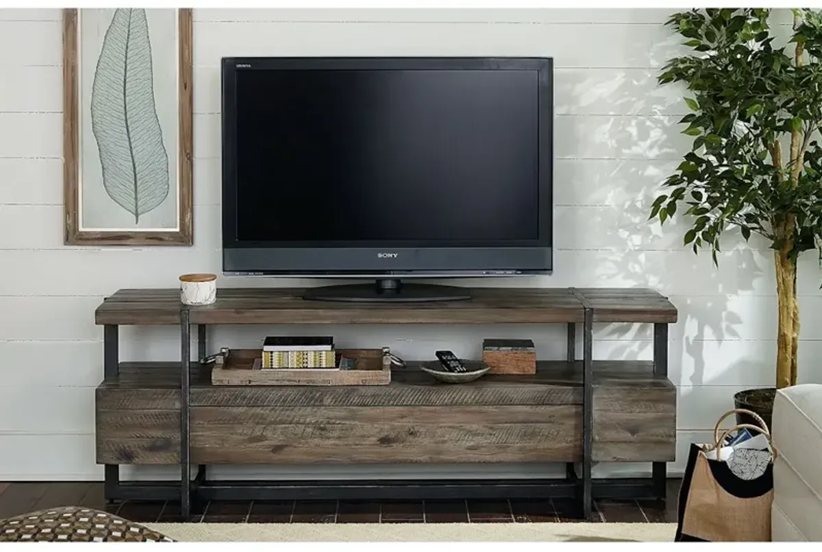 Entertainment Console