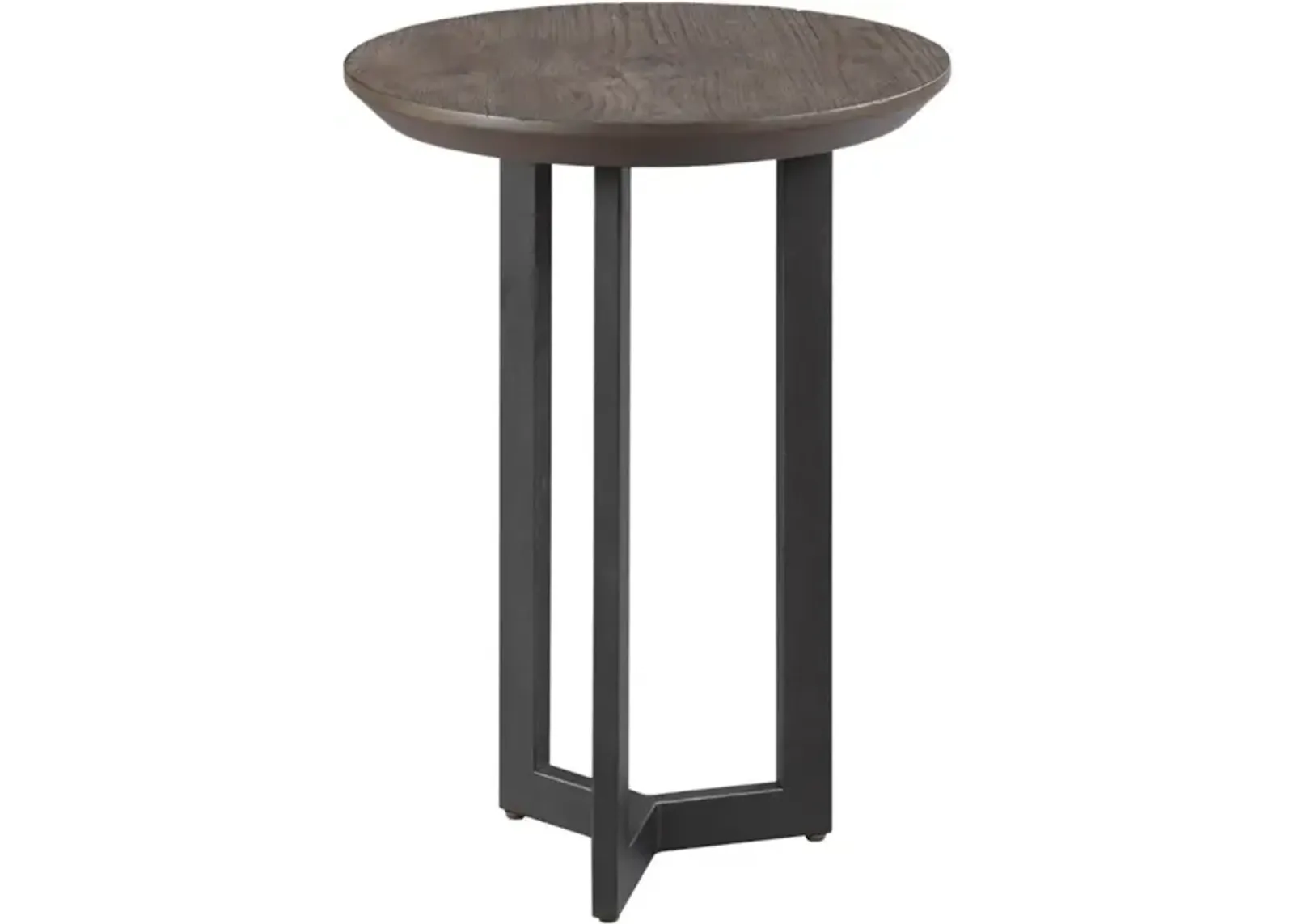 Round Chairside Table