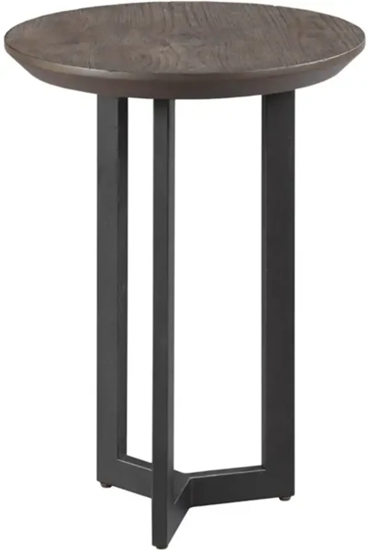 Round Chairside Table