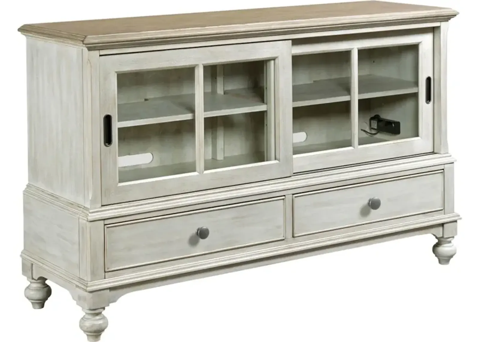 Ludlow Entertainment Console