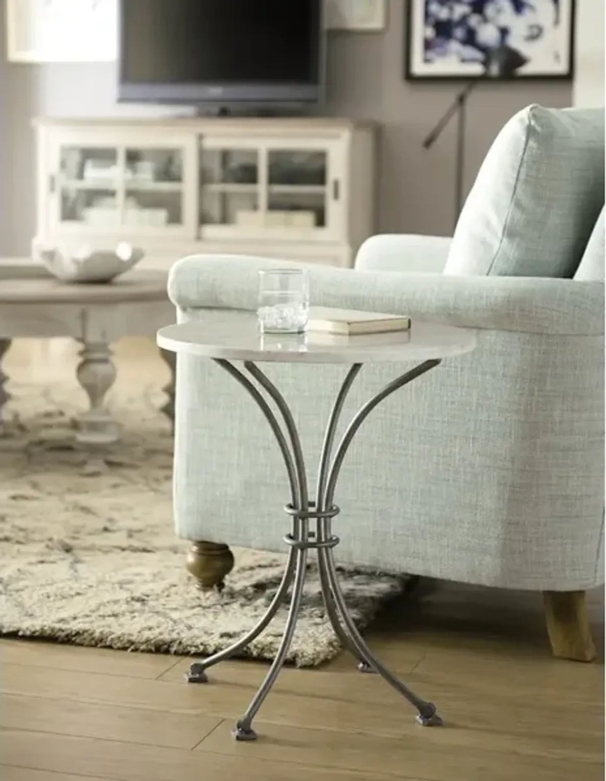 Dover Chairside Table