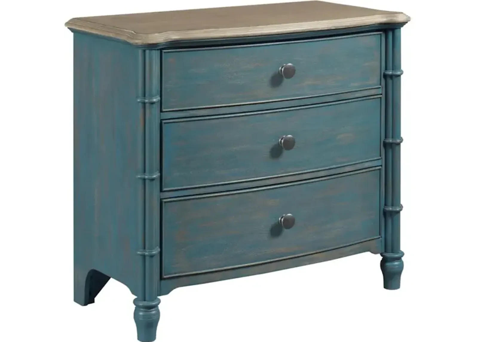 Sundown Accent Chest Blue