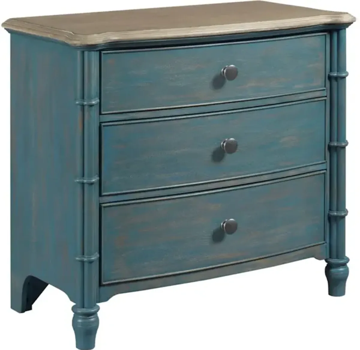 Sundown Accent Chest Blue