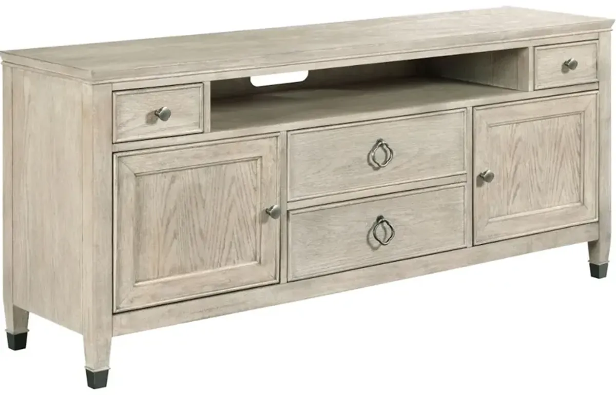 Biscayne Entertainment Console