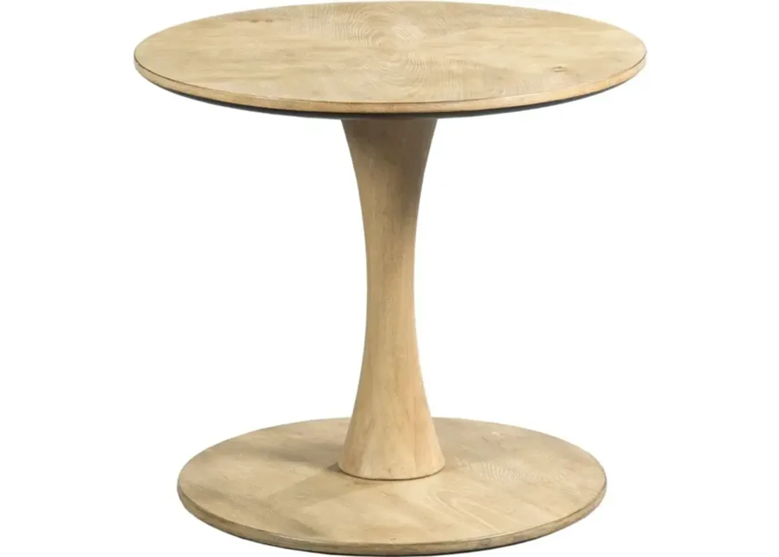 Round End Table