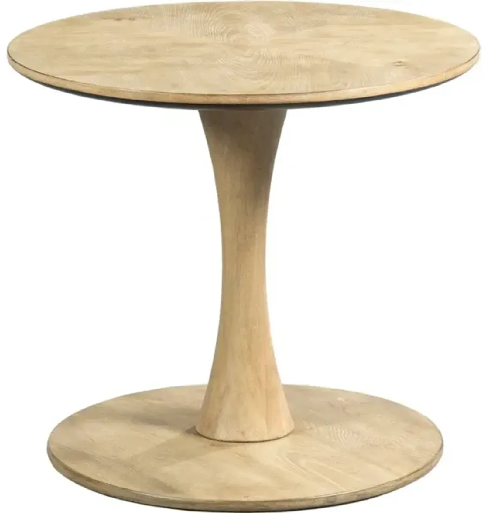 Round End Table