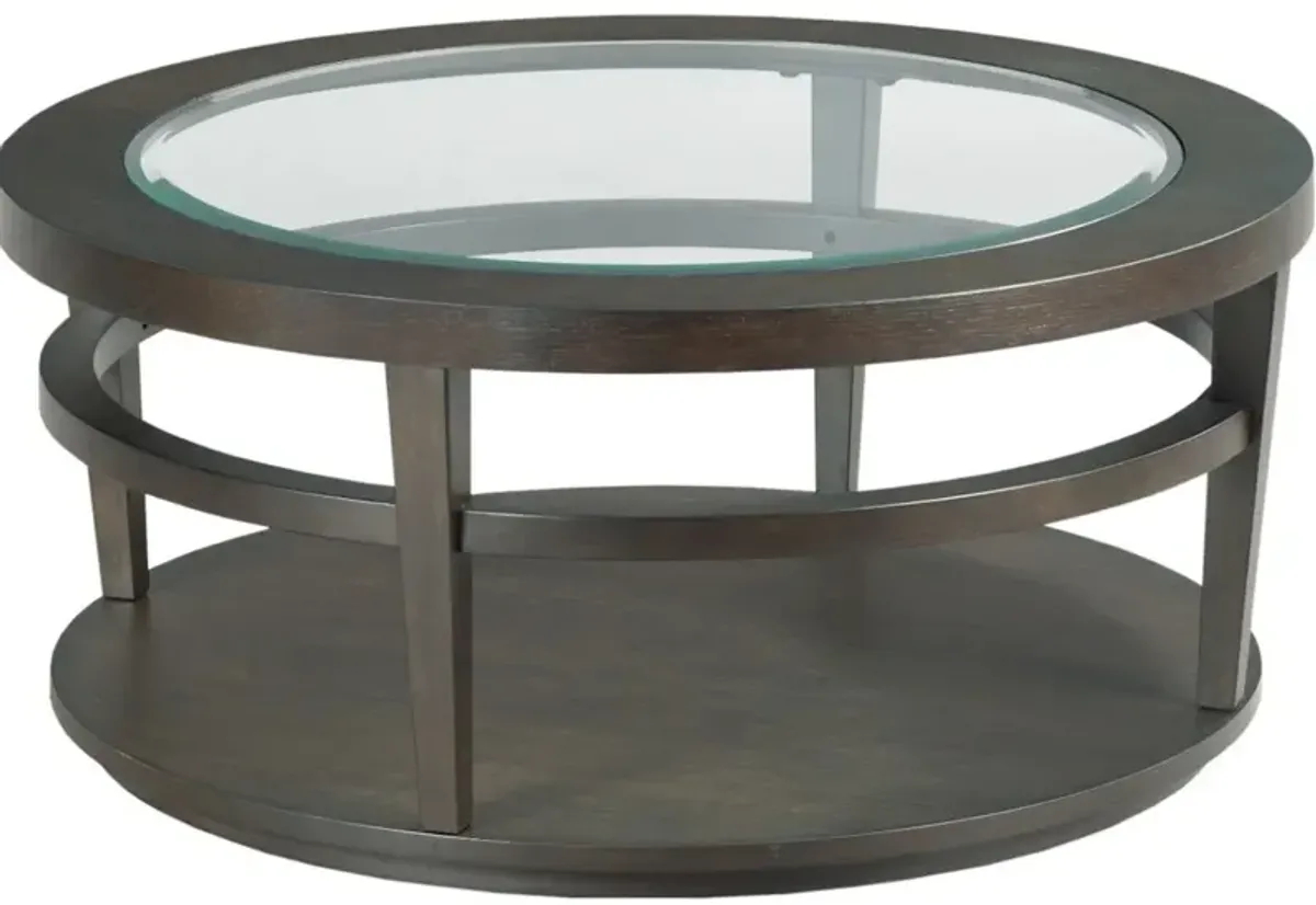 Round Cocktail Table