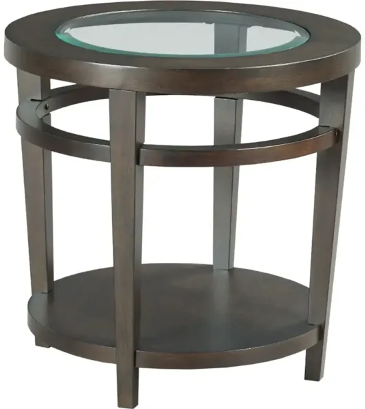 Round End Table