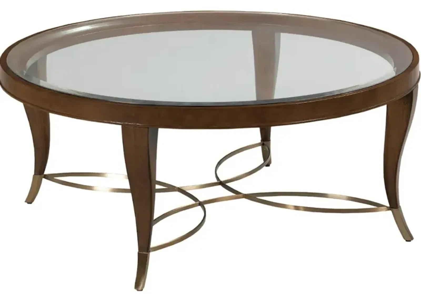 Vantage Round Coffee Table