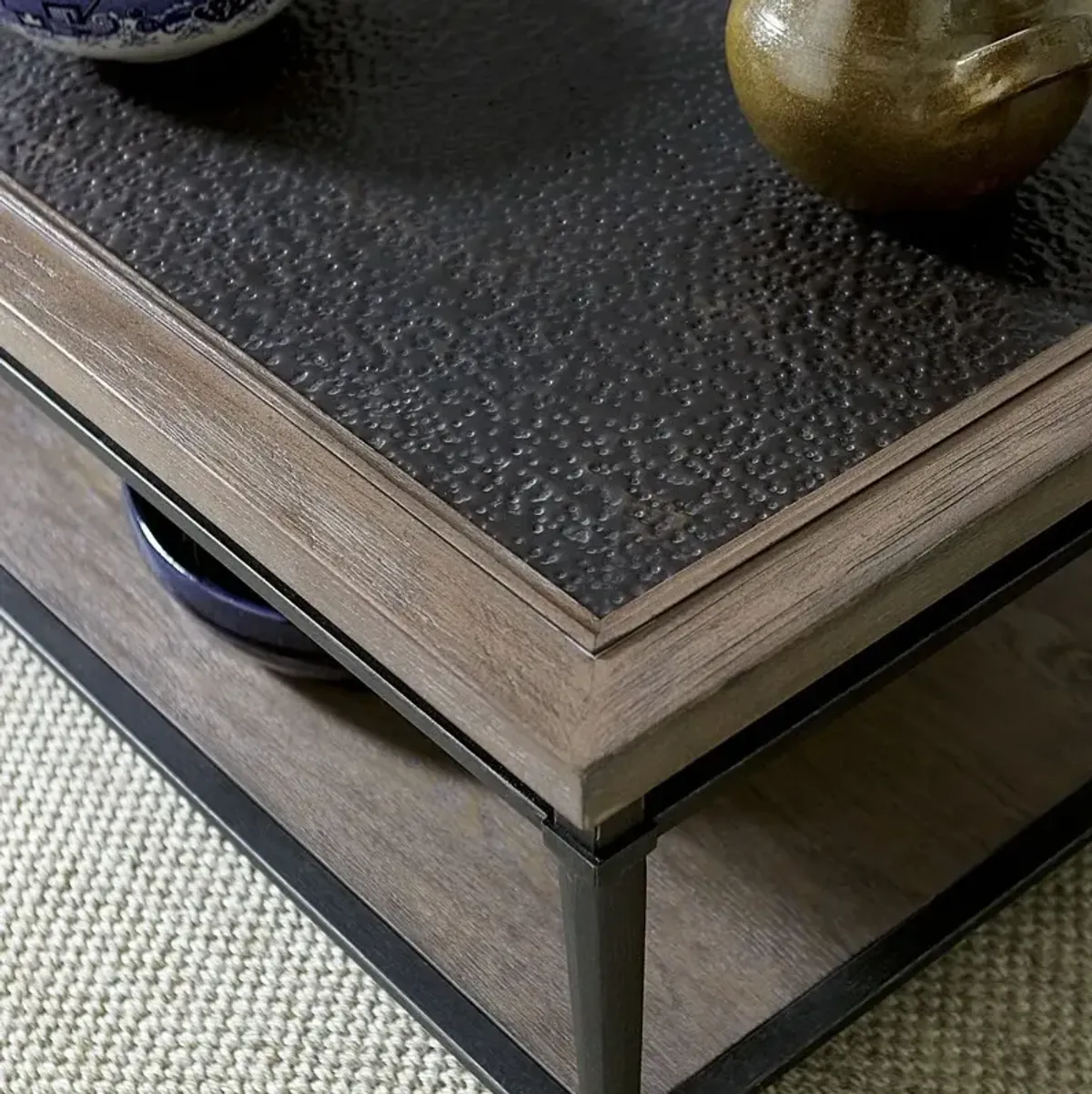 Rectangular Coffee Table