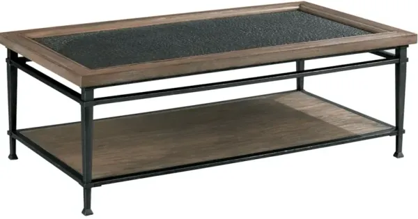 Rectangular Coffee Table