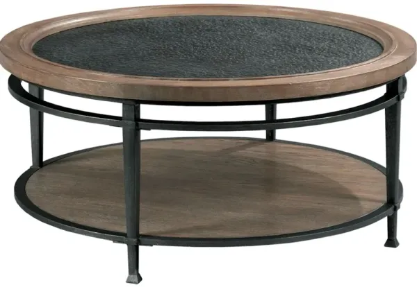 Round Coffee Table