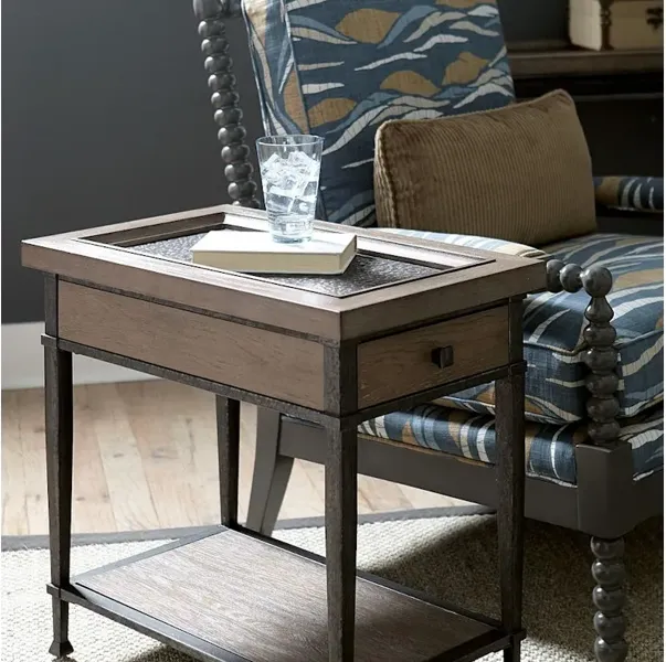 Chairside Table