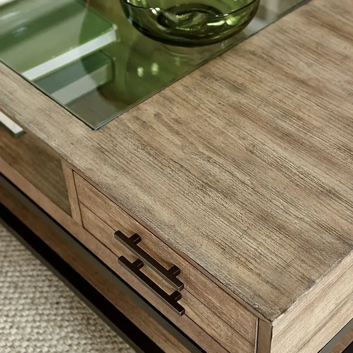 Rectangular Coffee Table