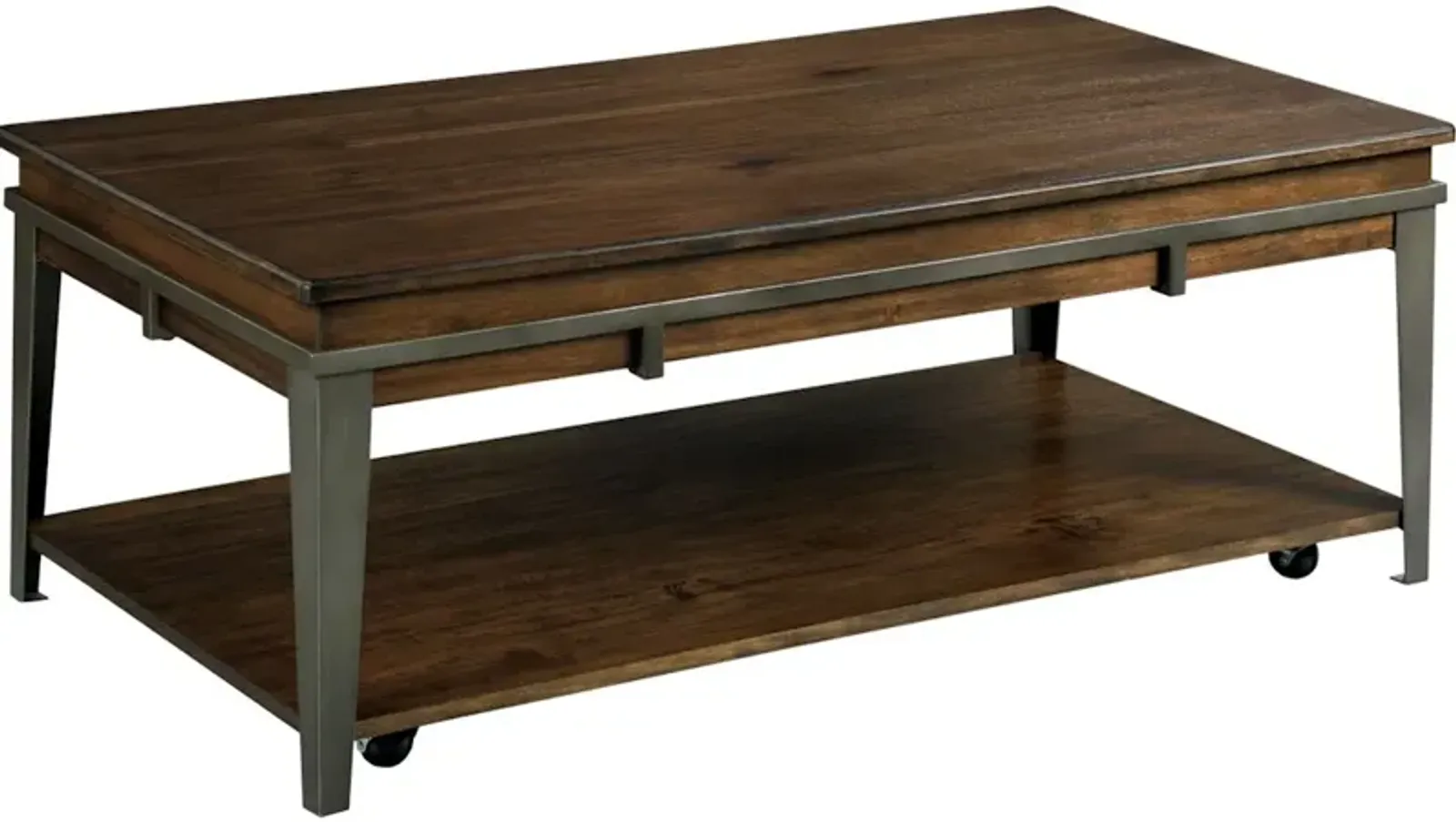 Rectangular Lift Top Coffee Table