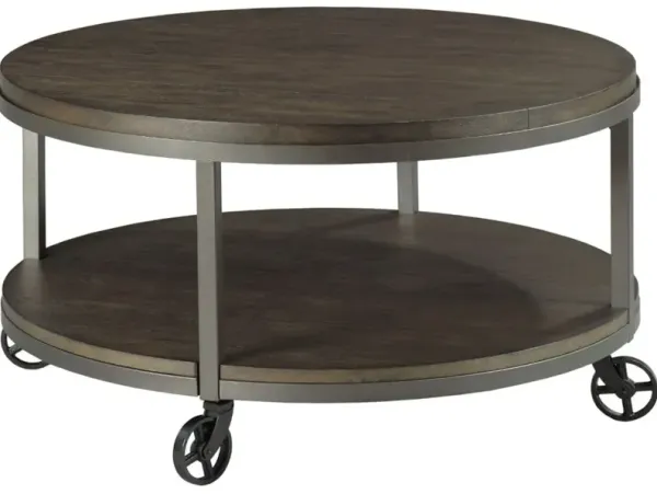 Round Coffee Table