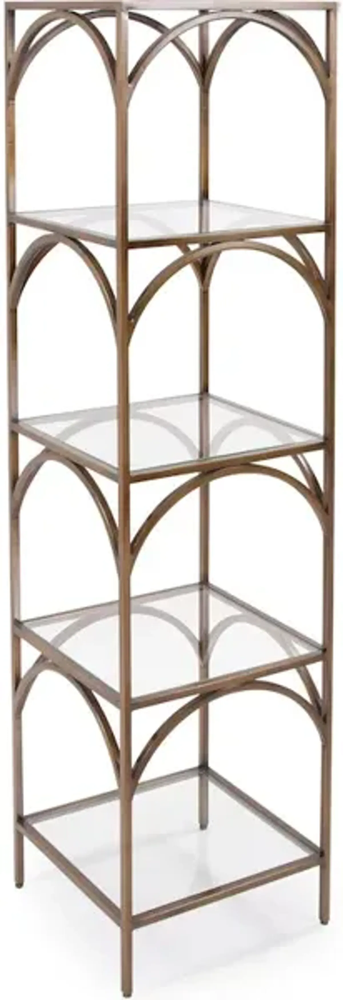 Palladio Square Shelf