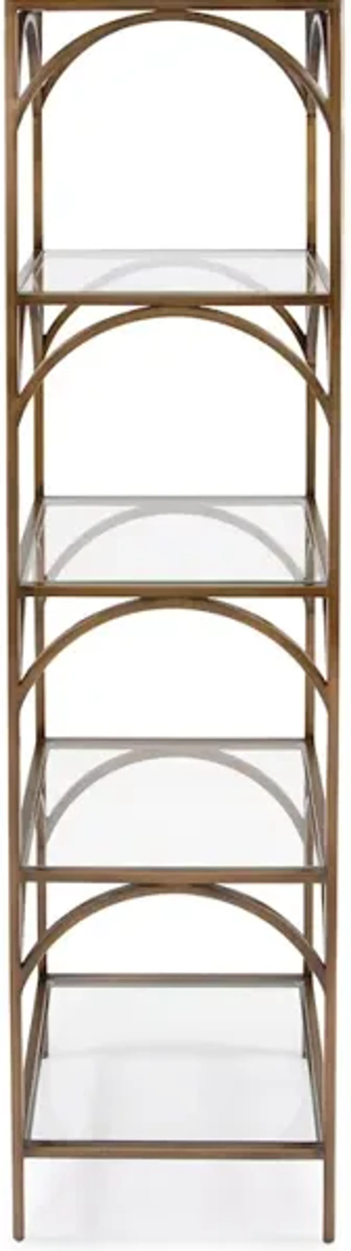 Palladio Square Shelf