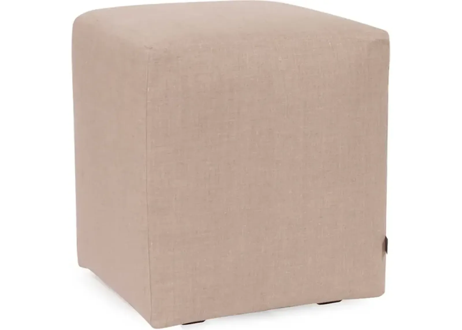 Universal Cube Linen Slub Natural