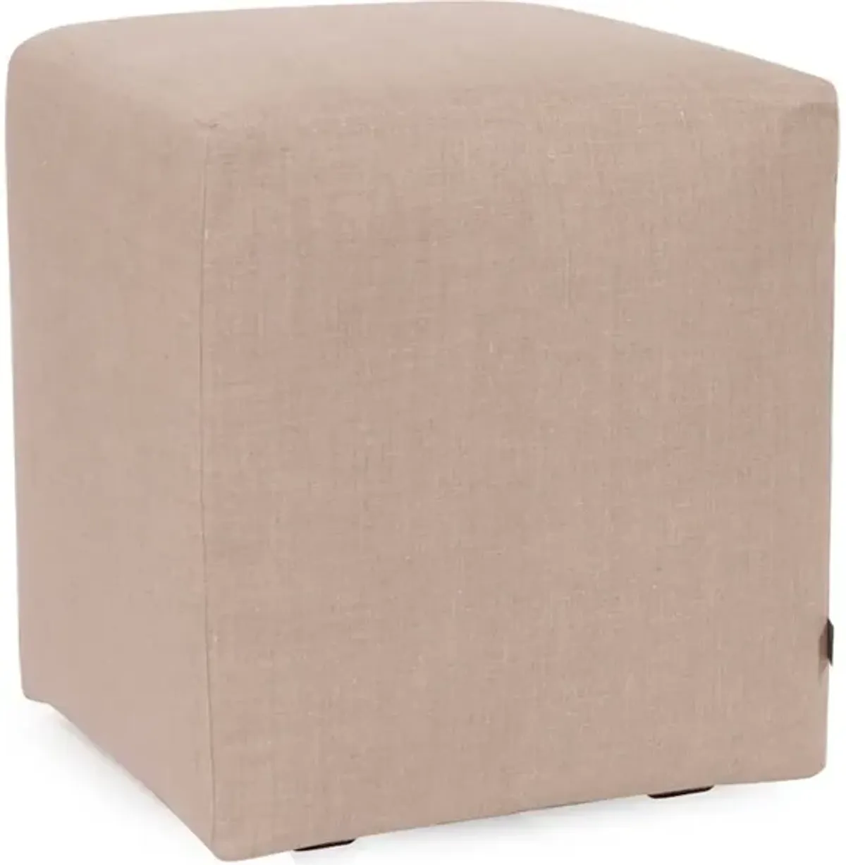 Universal Cube Linen Slub Natural