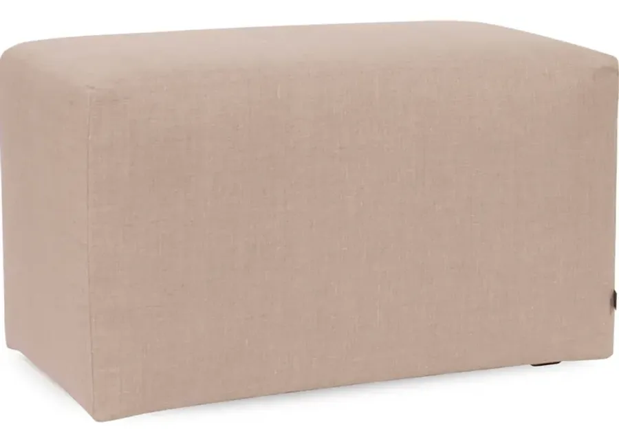 Universal Bench Linen Slub Natural