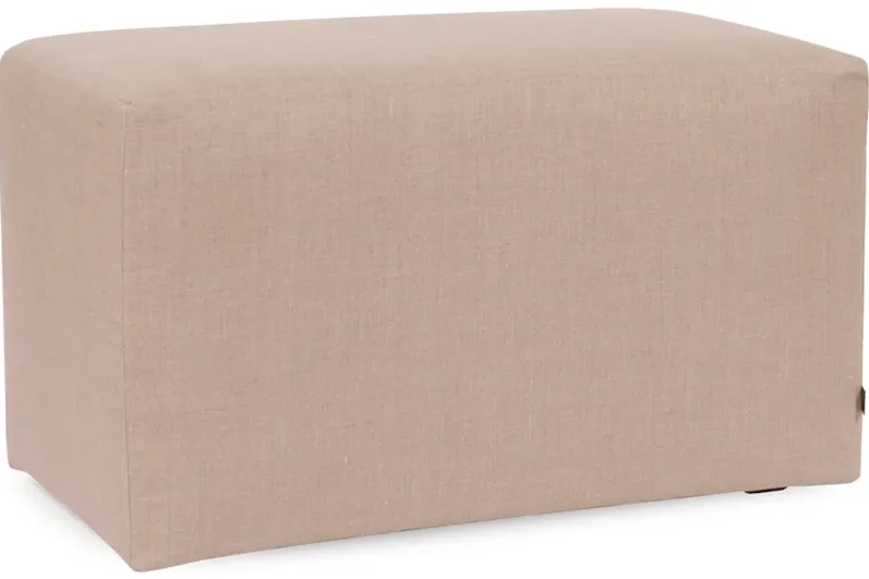 Universal Bench Linen Slub Natural