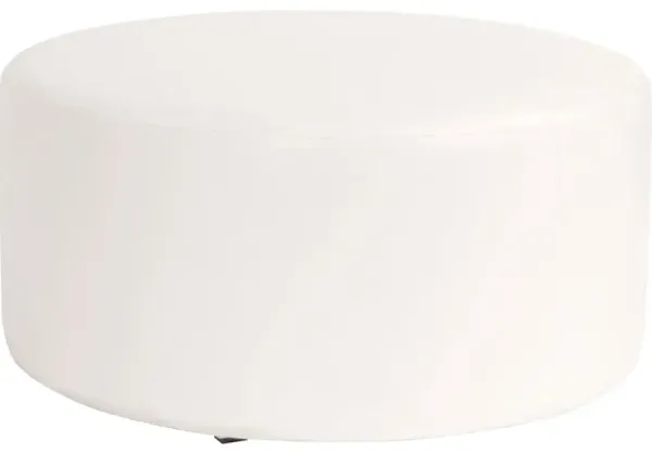 Universal 36 Round Avanti White