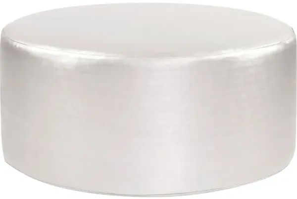 Universal 36 Round Luxe Mercury