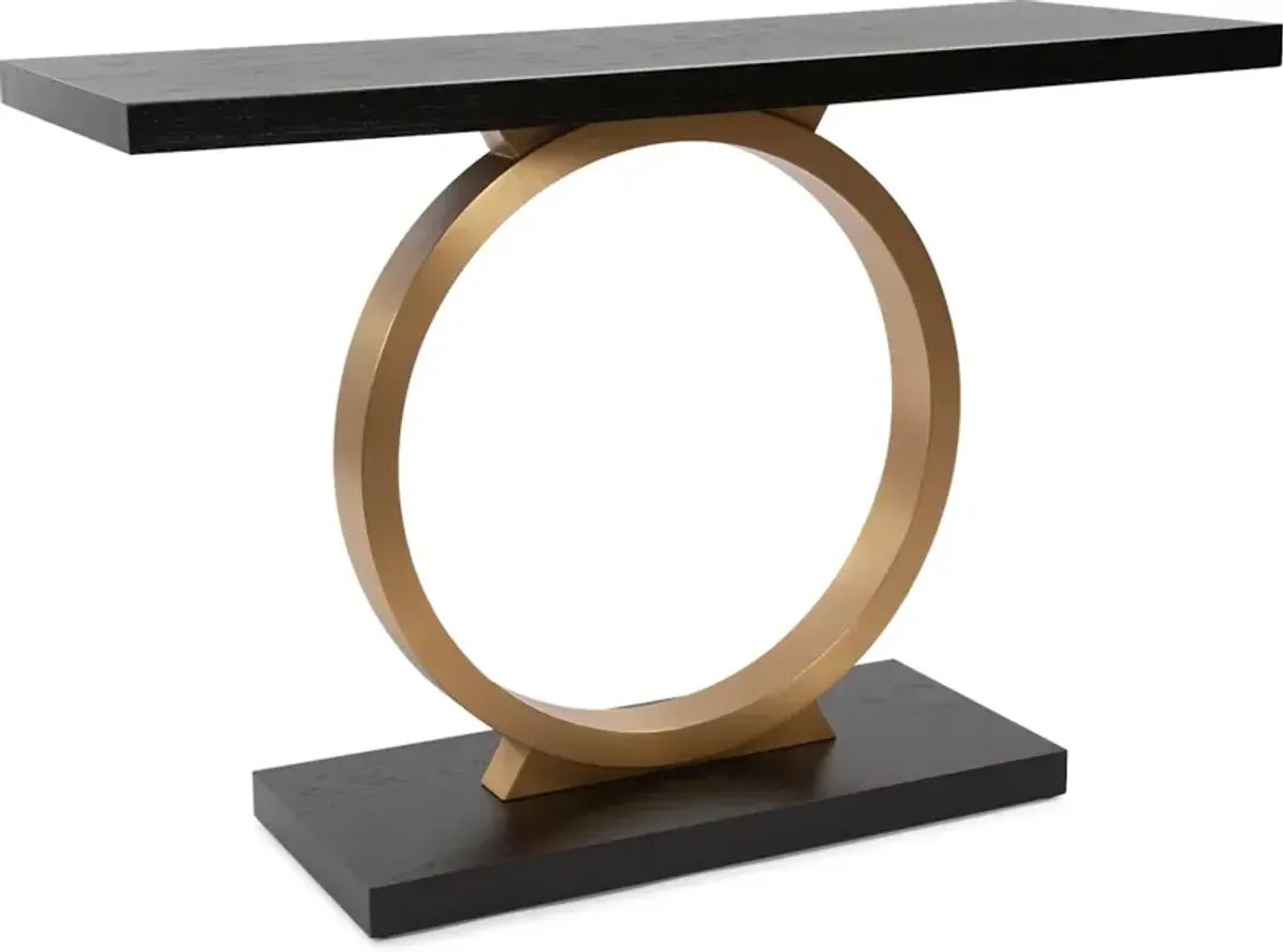 Annular Console Table