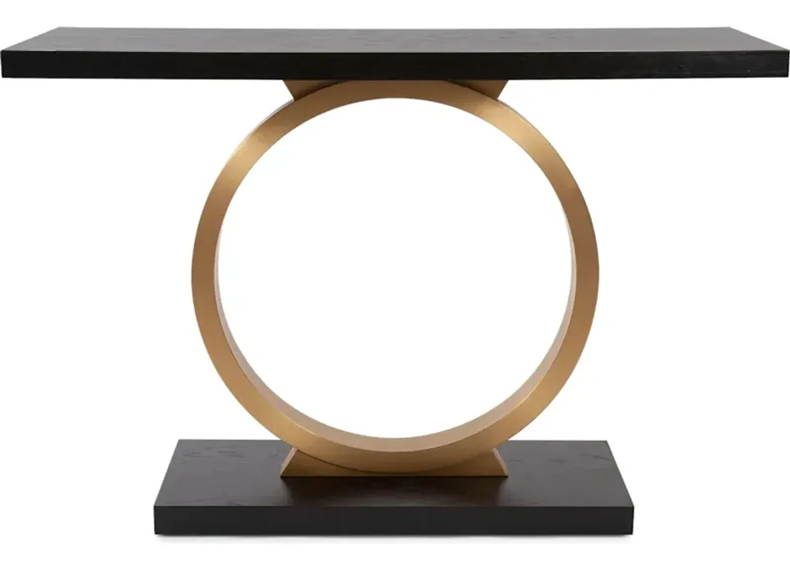 Annular Console Table