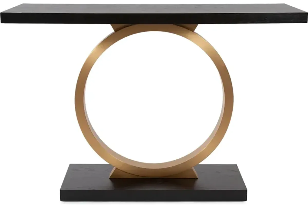 Annular Console Table