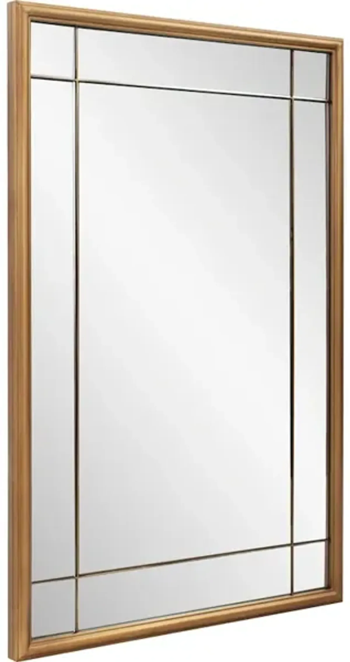 The Chiverny French Panel Mirror, Vanity