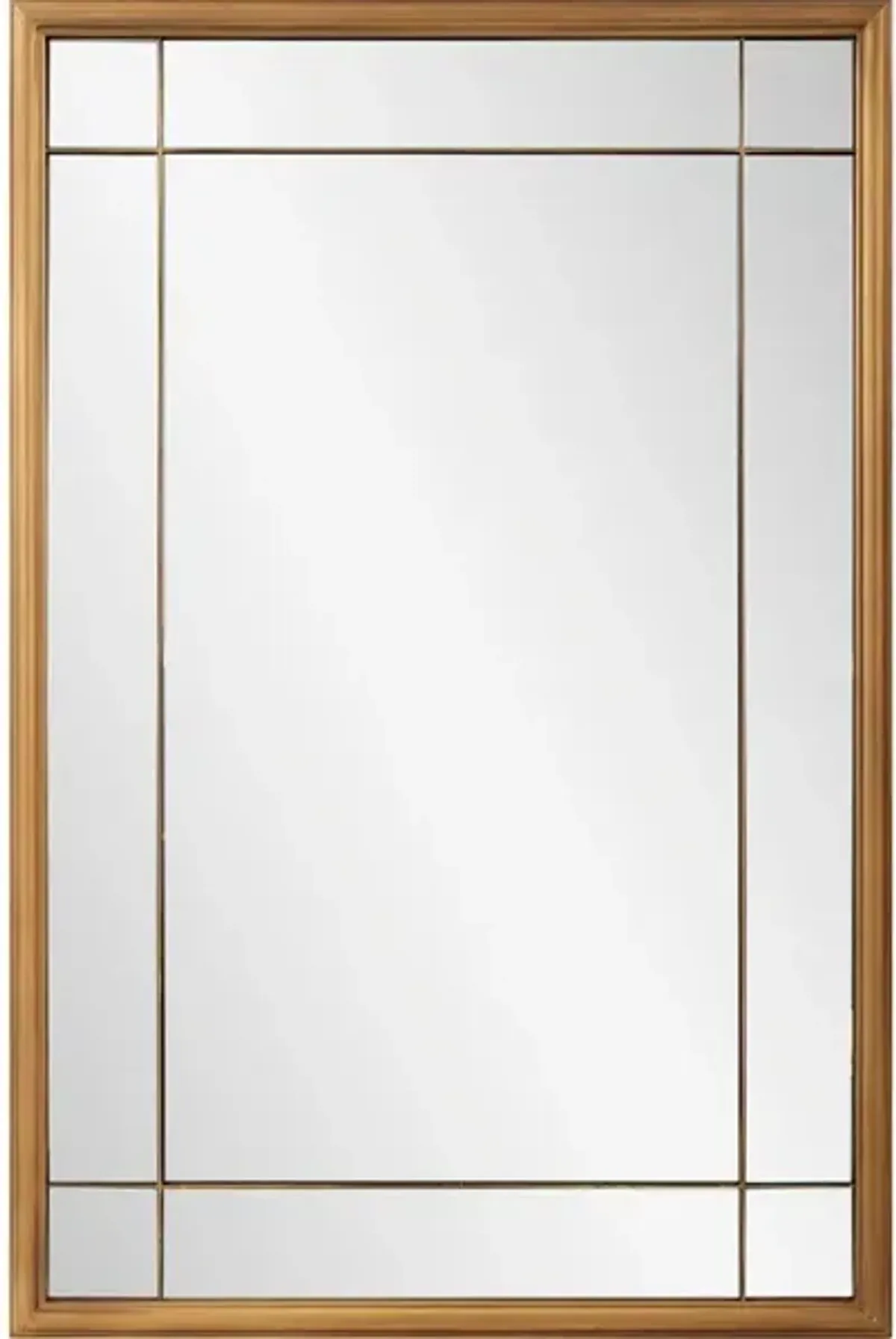 The Chiverny French Panel Mirror, Vanity