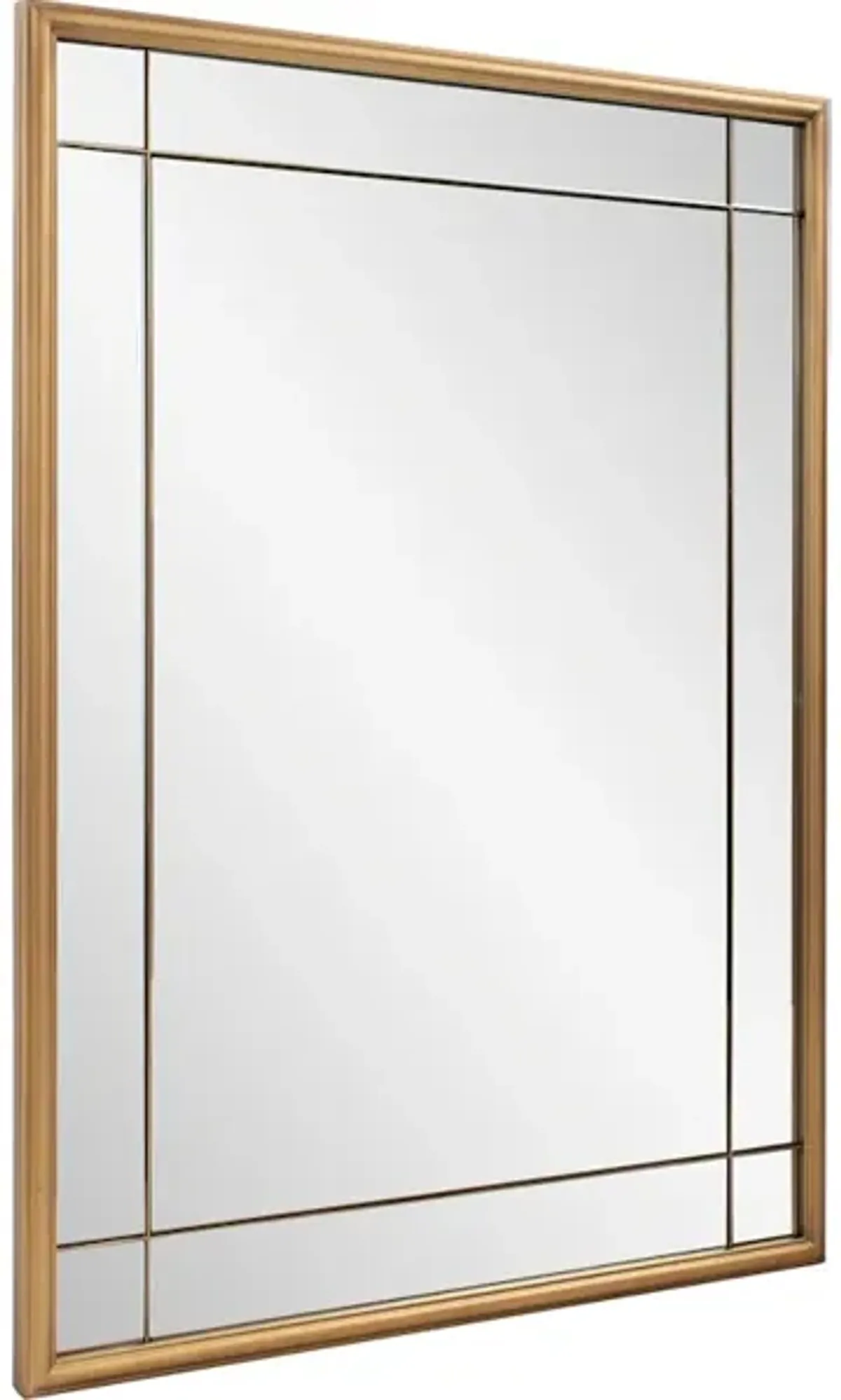 The Chiverny French Panel Mirror, Large