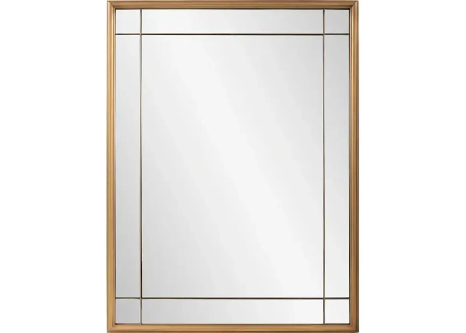 The Chiverny French Panel Mirror, Large