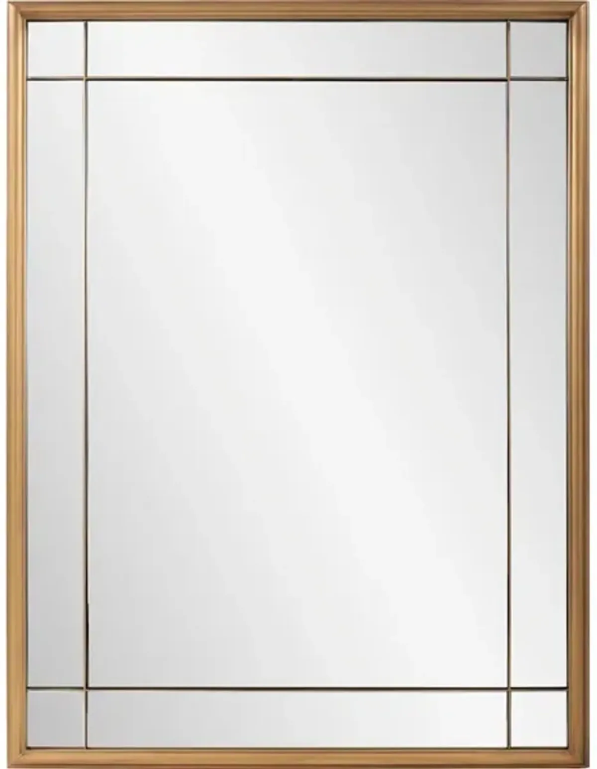 The Chiverny French Panel Mirror, Large