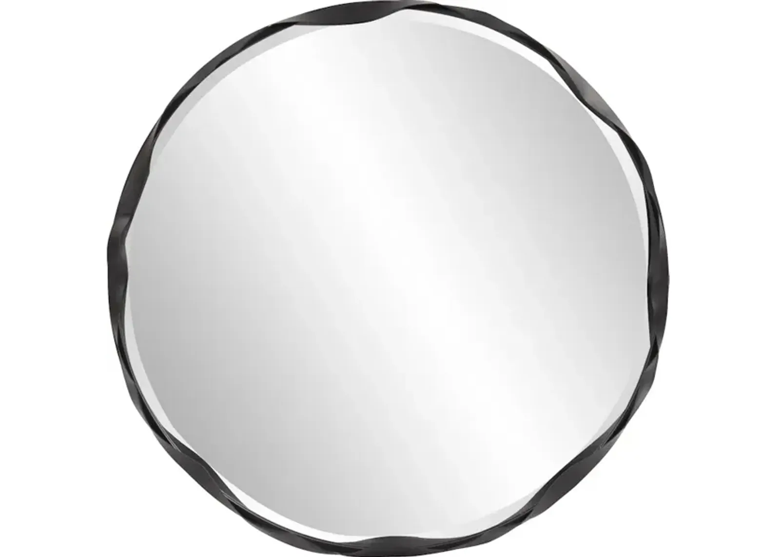 Ripley Round Mirror