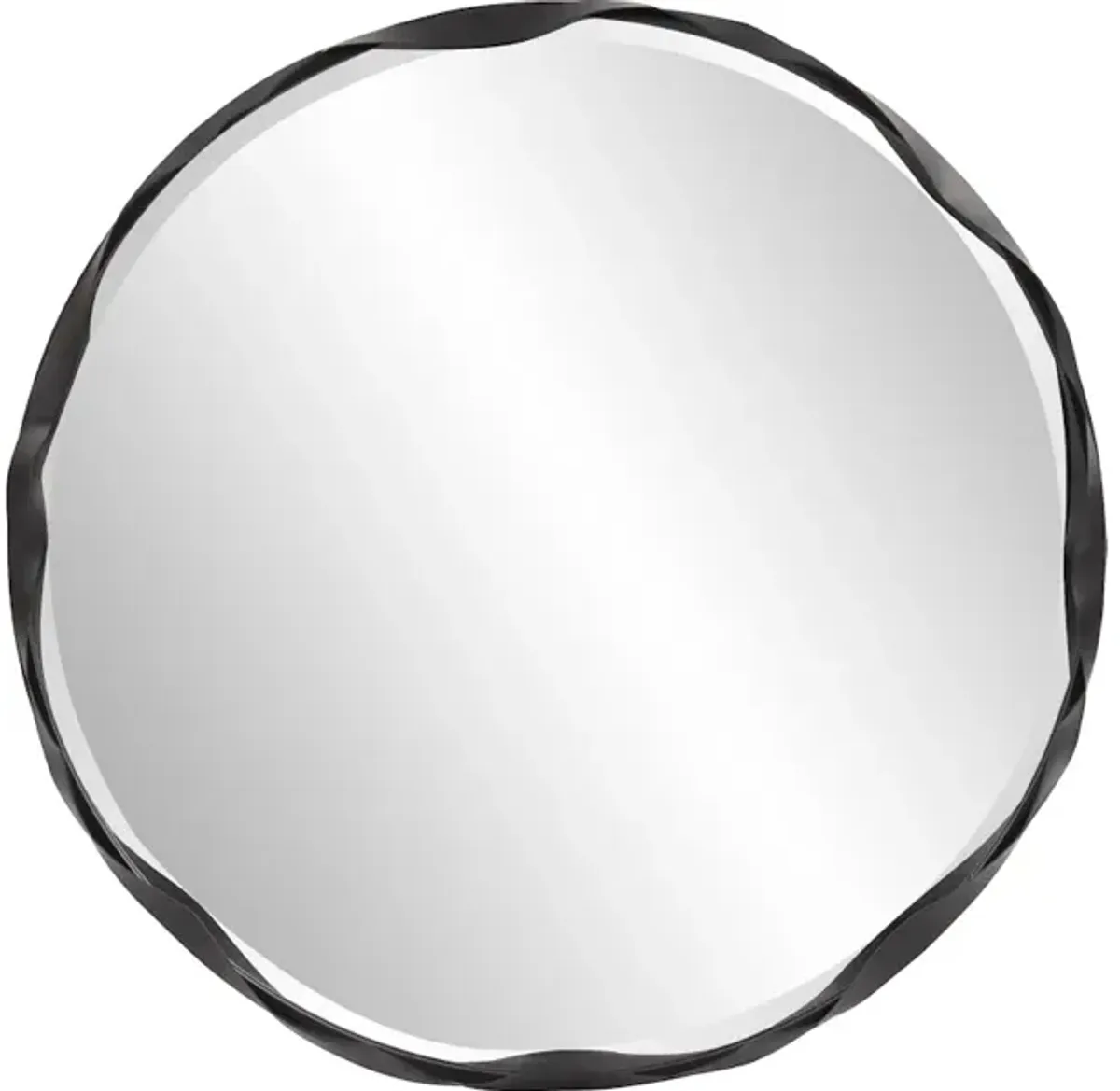 Ripley Round Mirror